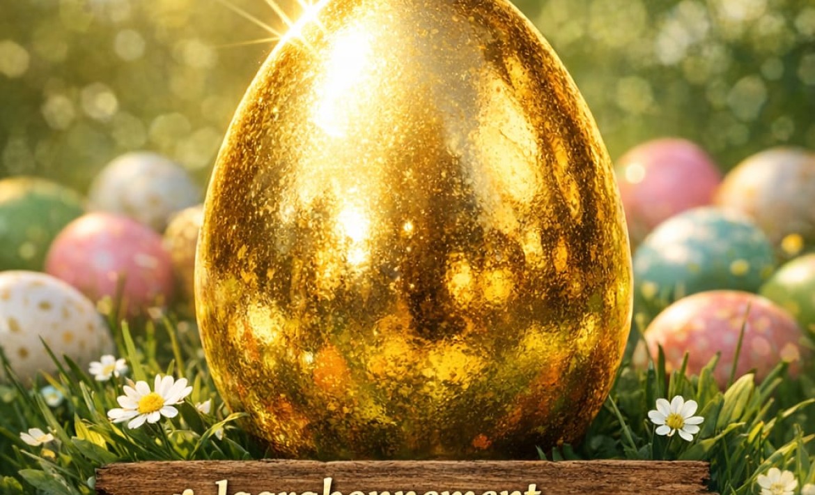 Paasontbijt 2de paasdag