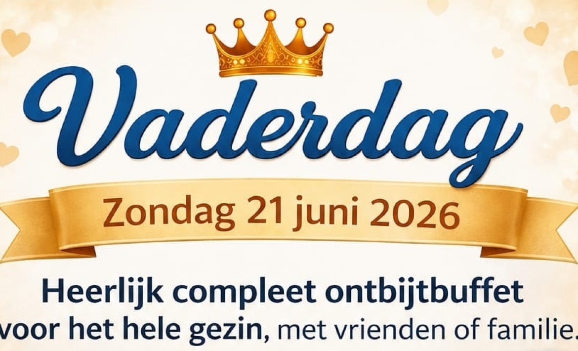 Vaderdag 2026