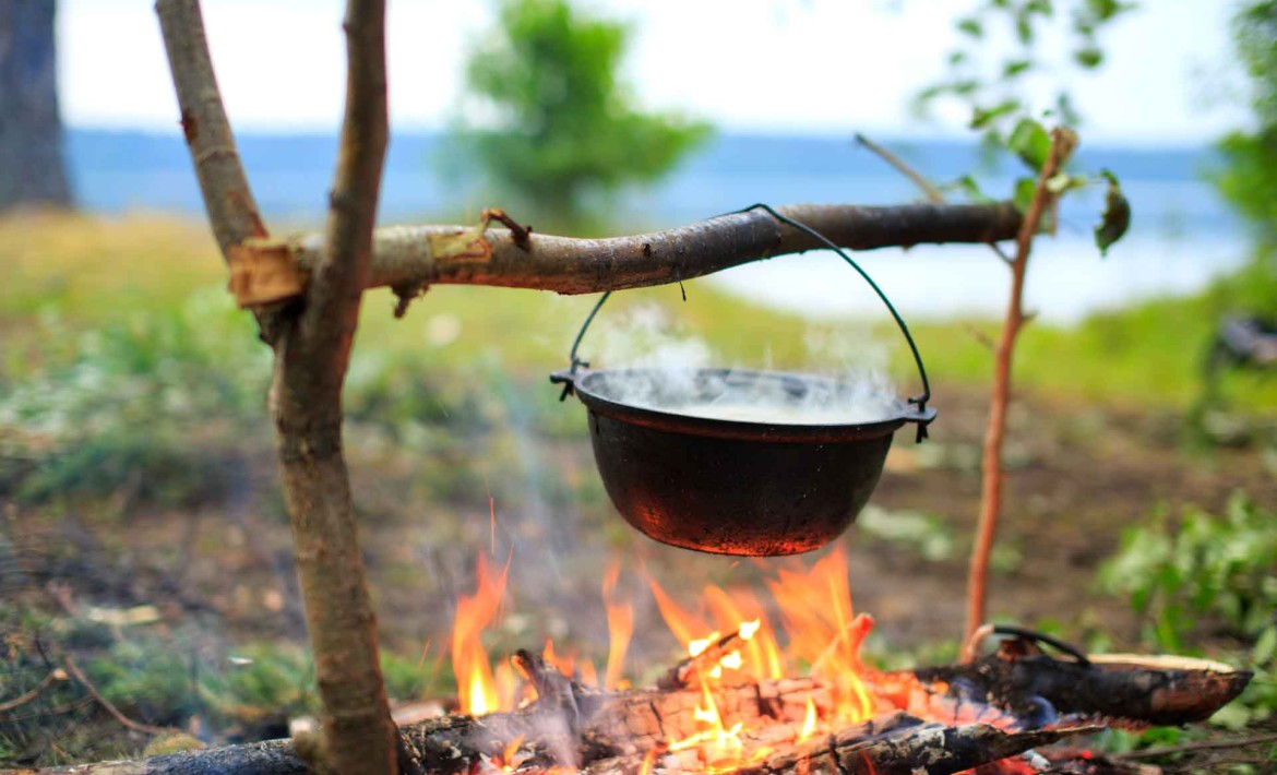 Outdoor Cooking