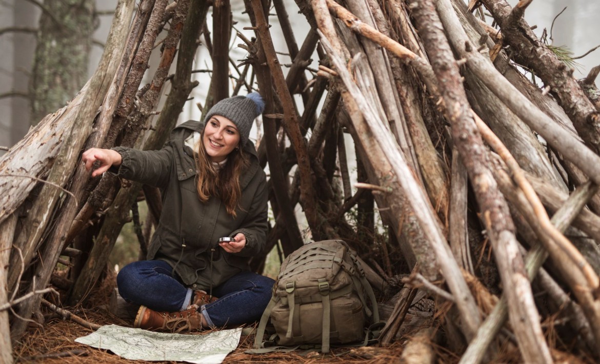 Bushcraft workshop